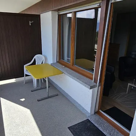 Apartment Studio Chaleureux Et Paisible *